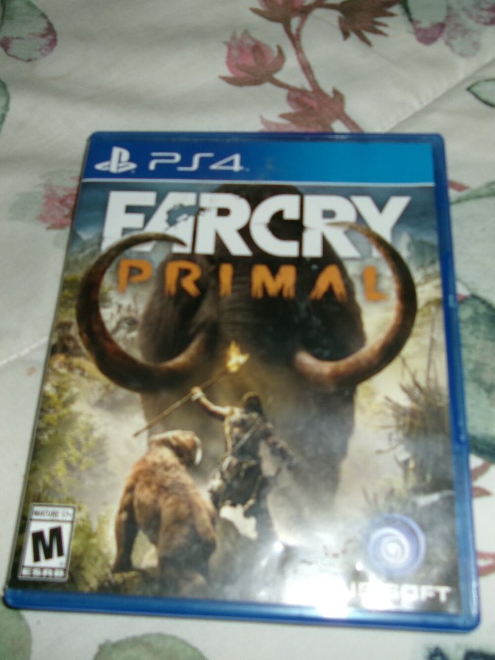 Far‎ Cry Primal Sony PlayStation 4 PS4 Ubisoft Action Adventure Game Stone Age